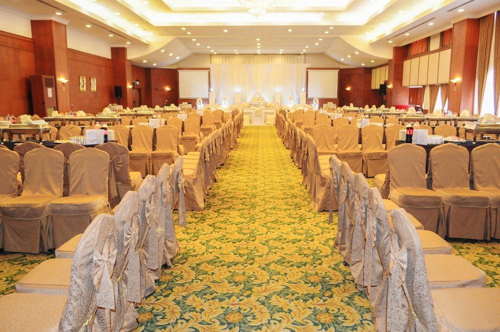 Mulia Hotel Bandar Seri Begawan Extérieur photo
