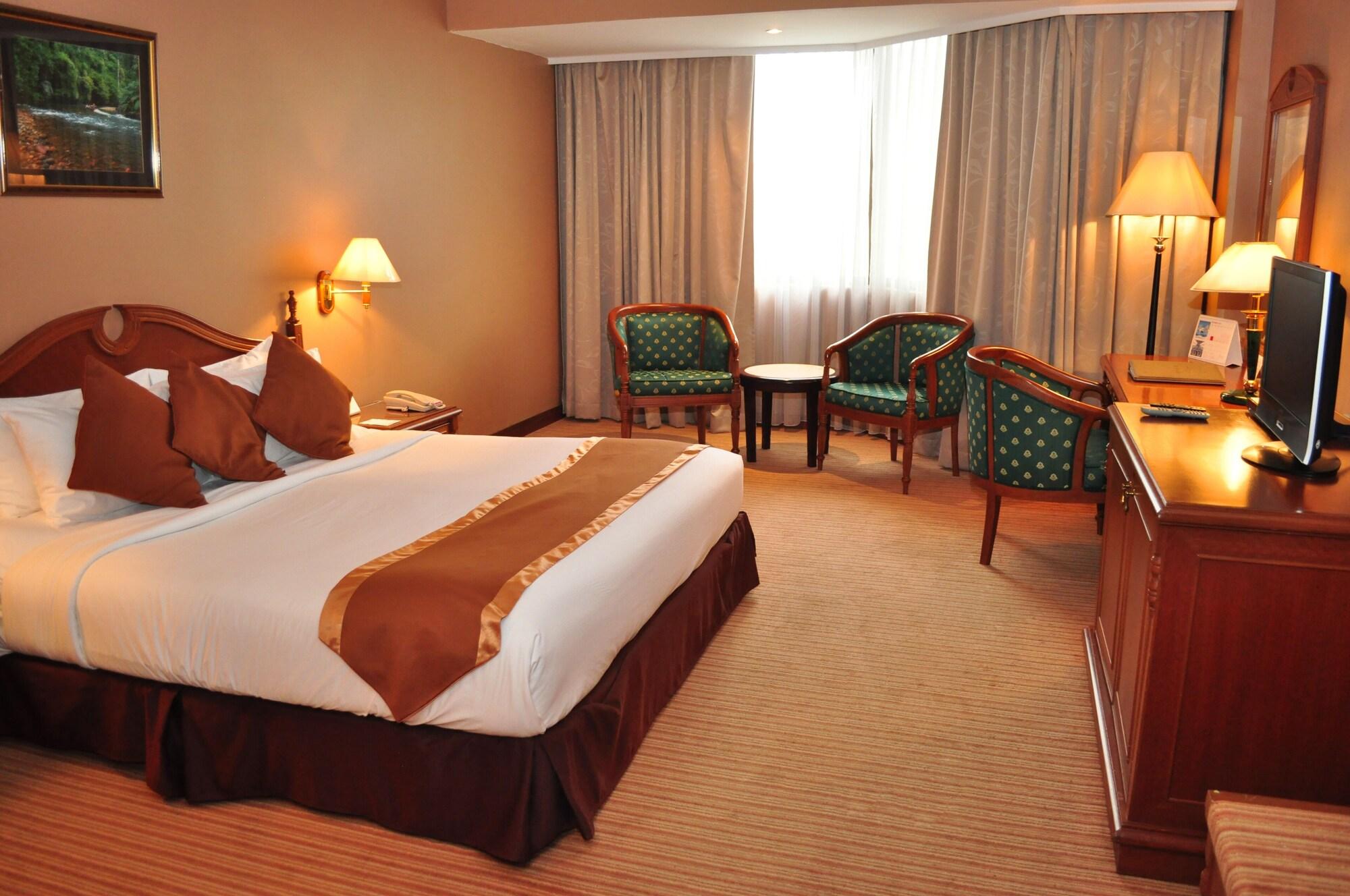 Mulia Hotel Bandar Seri Begawan Extérieur photo