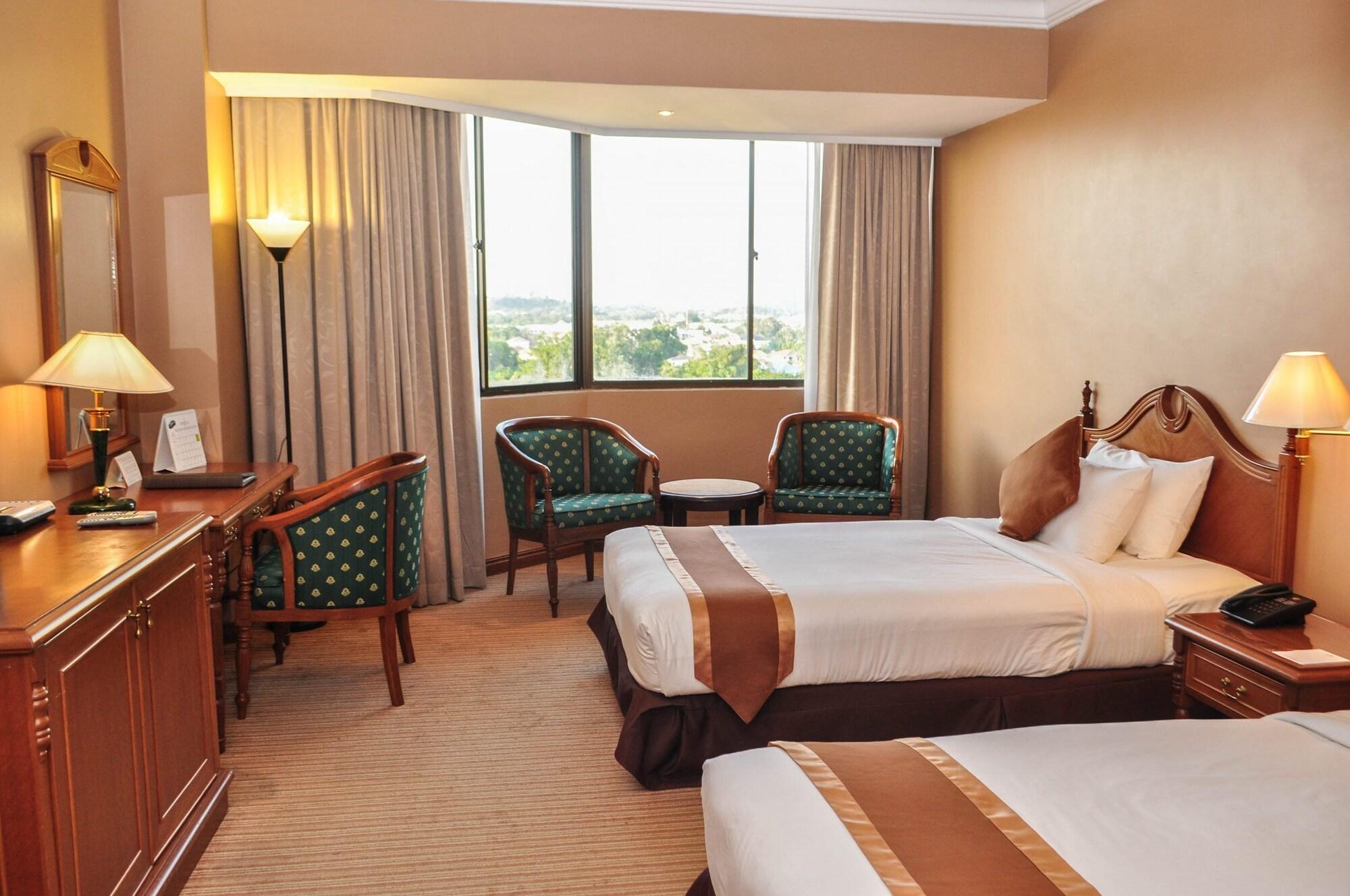 Mulia Hotel Bandar Seri Begawan Extérieur photo