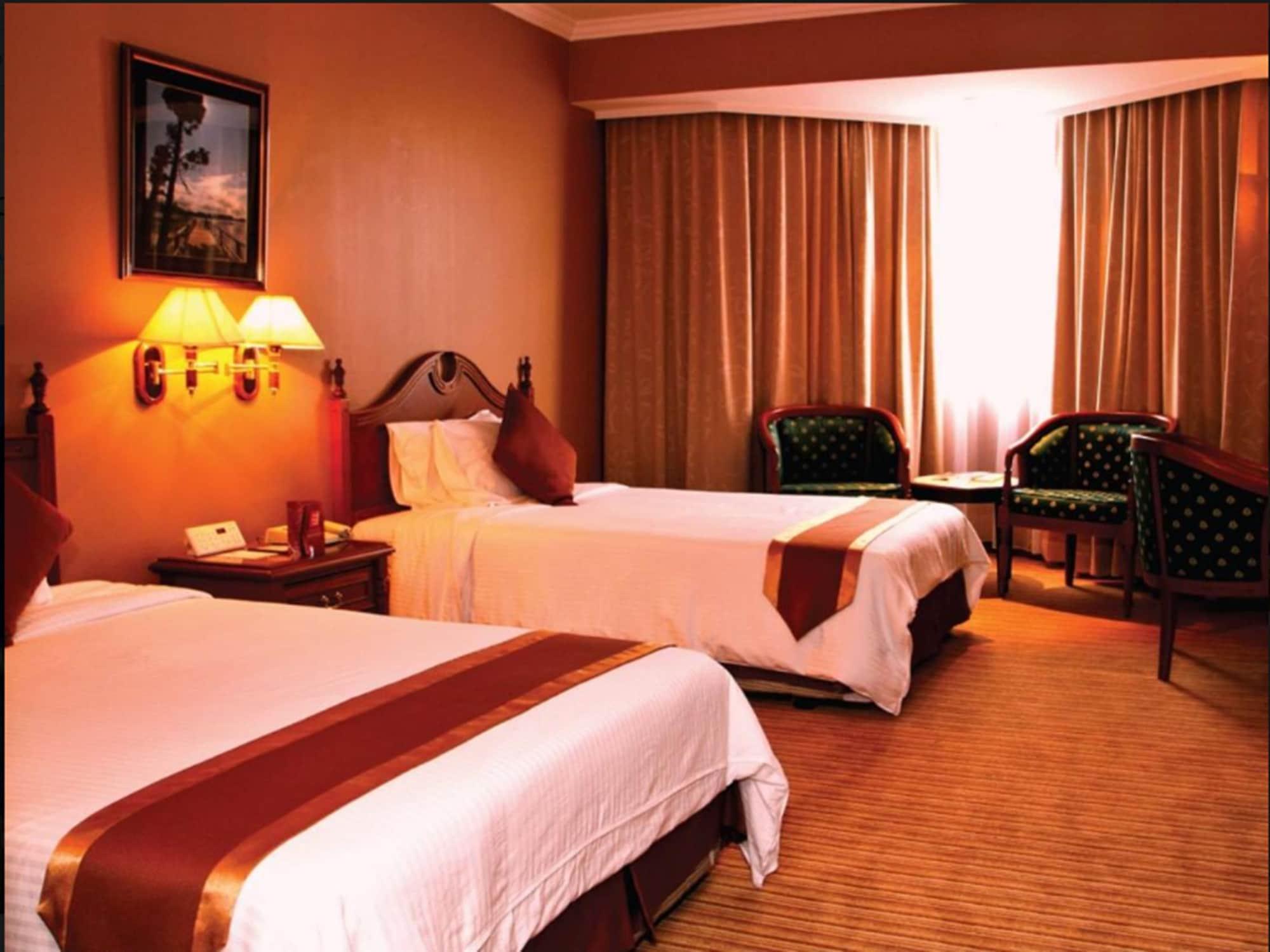 Mulia Hotel Bandar Seri Begawan Extérieur photo