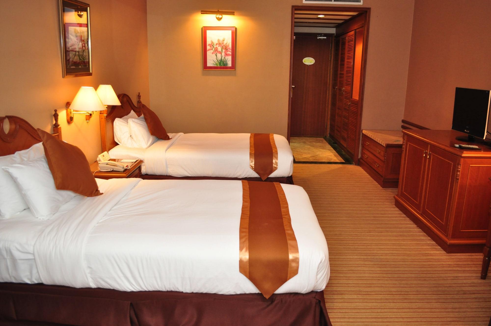 Mulia Hotel Bandar Seri Begawan Extérieur photo