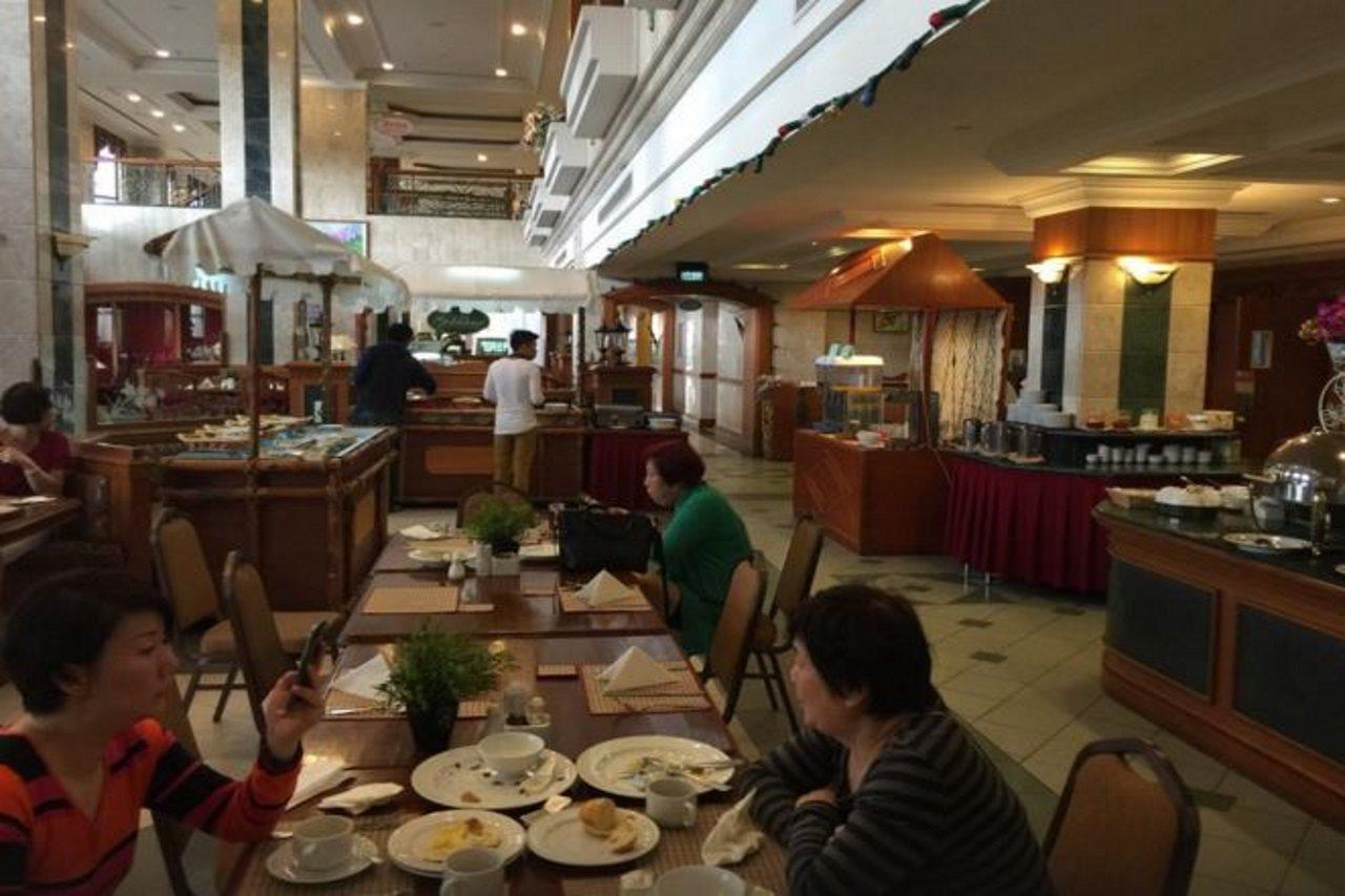 Mulia Hotel Bandar Seri Begawan Extérieur photo