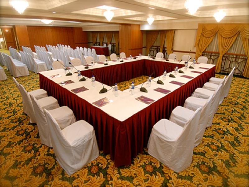 Mulia Hotel Bandar Seri Begawan Extérieur photo