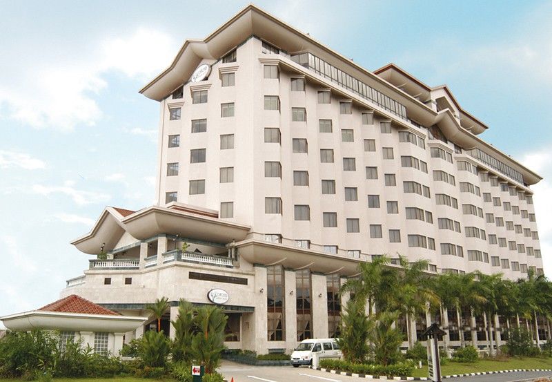 Mulia Hotel Bandar Seri Begawan Extérieur photo
