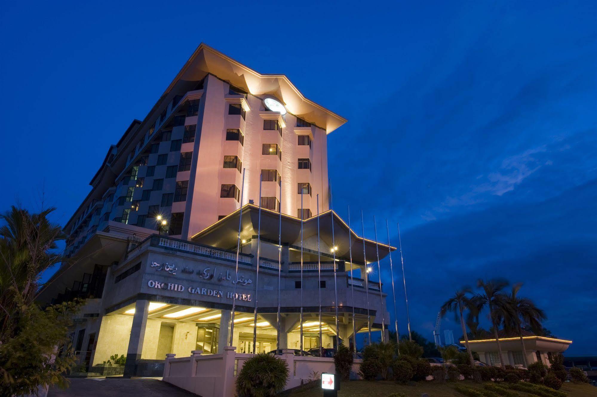 Mulia Hotel Bandar Seri Begawan Extérieur photo