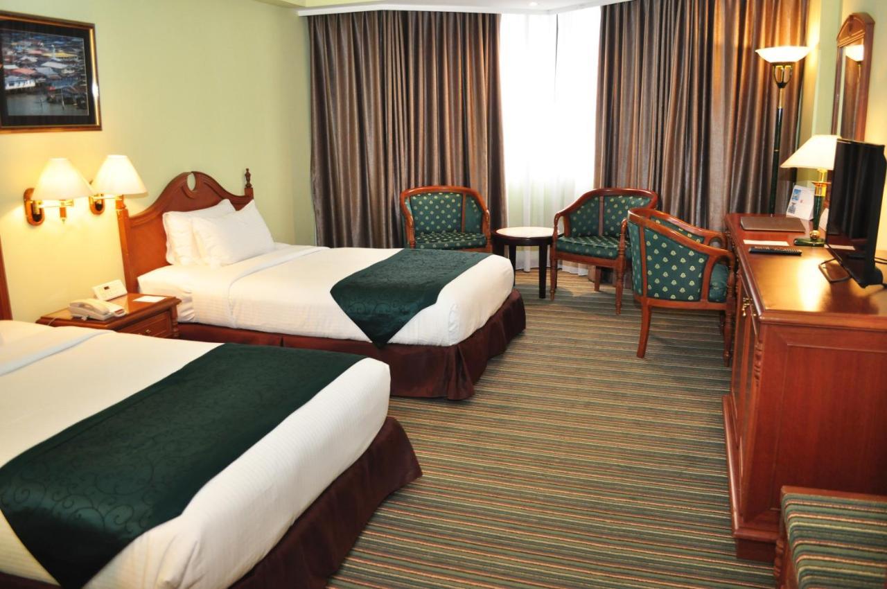 Mulia Hotel Bandar Seri Begawan Extérieur photo