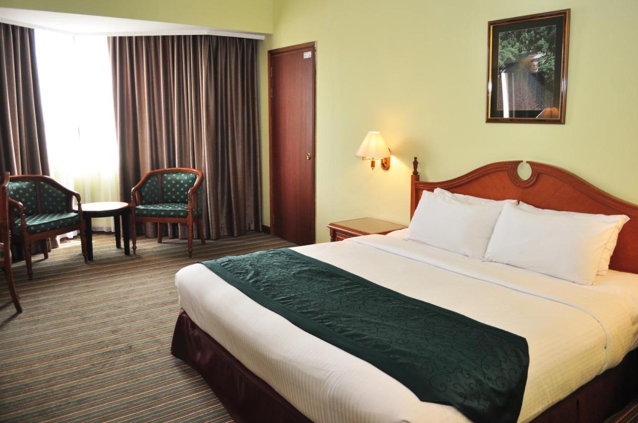 Mulia Hotel Bandar Seri Begawan Extérieur photo