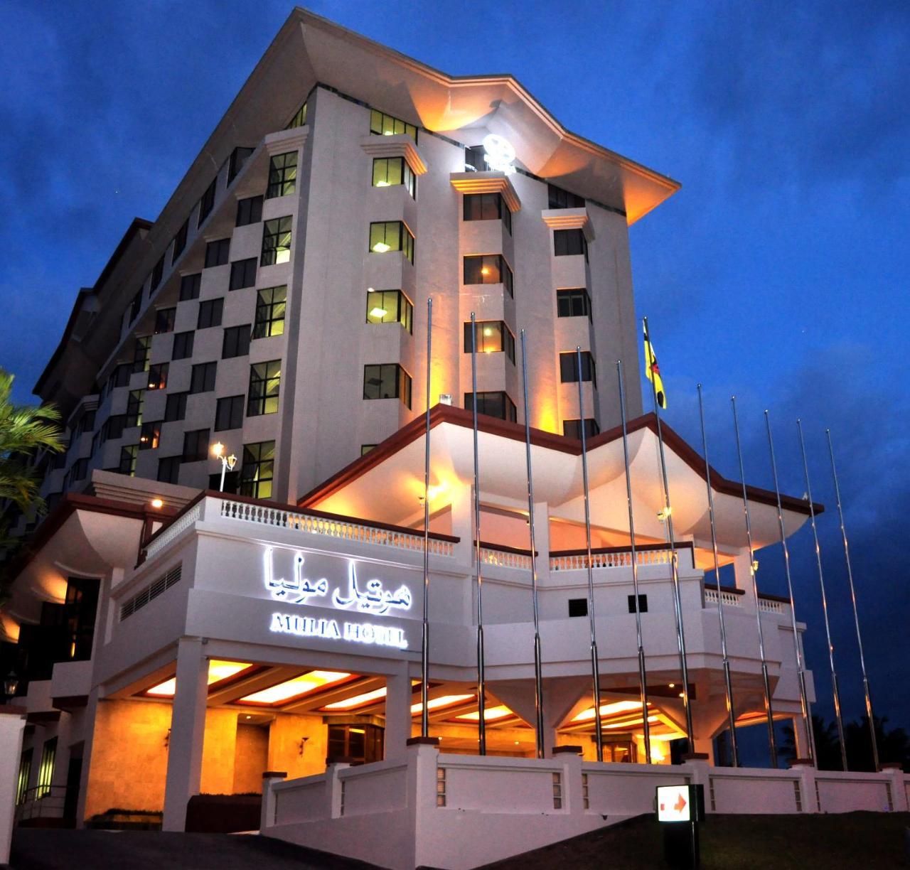 Mulia Hotel Bandar Seri Begawan Extérieur photo