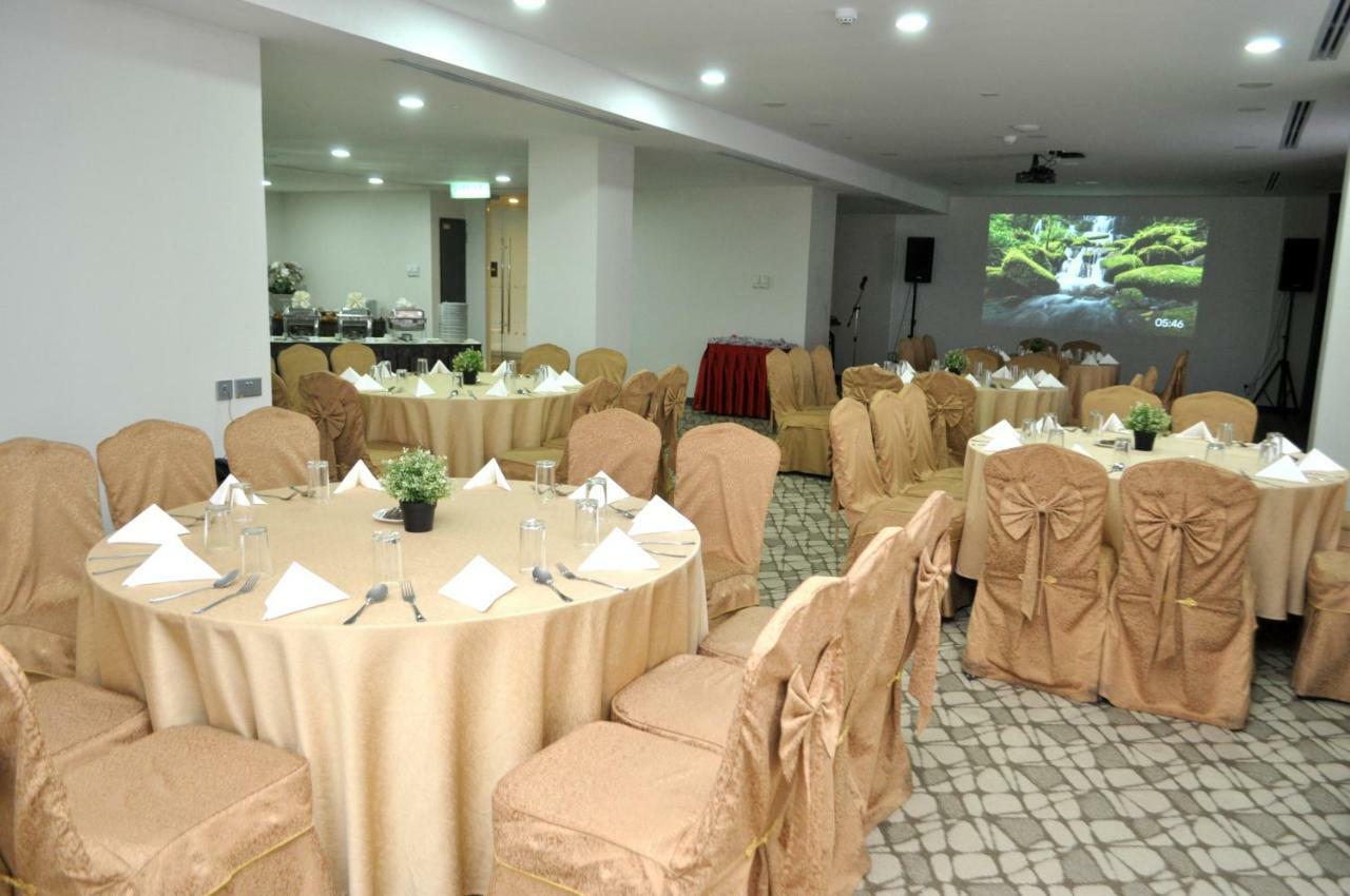 Mulia Hotel Bandar Seri Begawan Extérieur photo